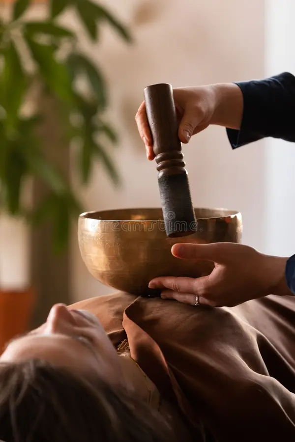 Healing terapi behandling